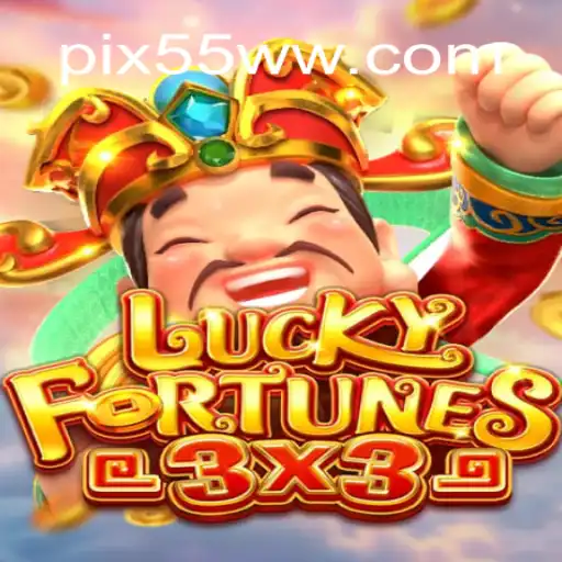 Exploring the Thrills of LUCKYFORTUNES3x3 Casino Game