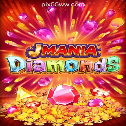 Exploring the Thrills of JManiaDiamonds: A Top Choice for Brazilian Players at 55WW.COM Online Casino