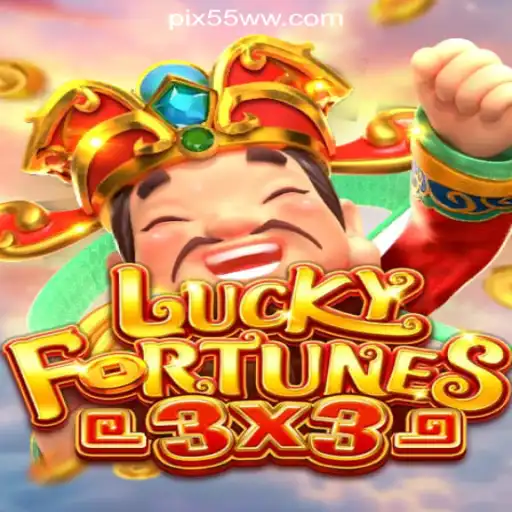 Exploring the Thrills of LUCKYFORTUNES3x3 Casino Game